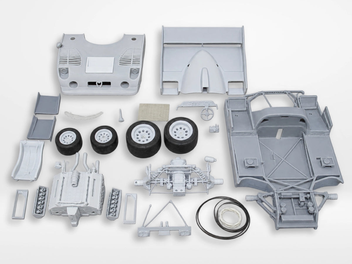 Alfa Romeo 33TT12 Model Kit