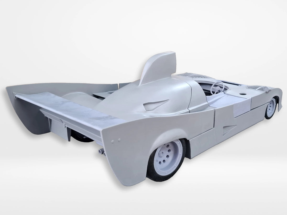 Alfa Romeo 33TT12 Model Kit