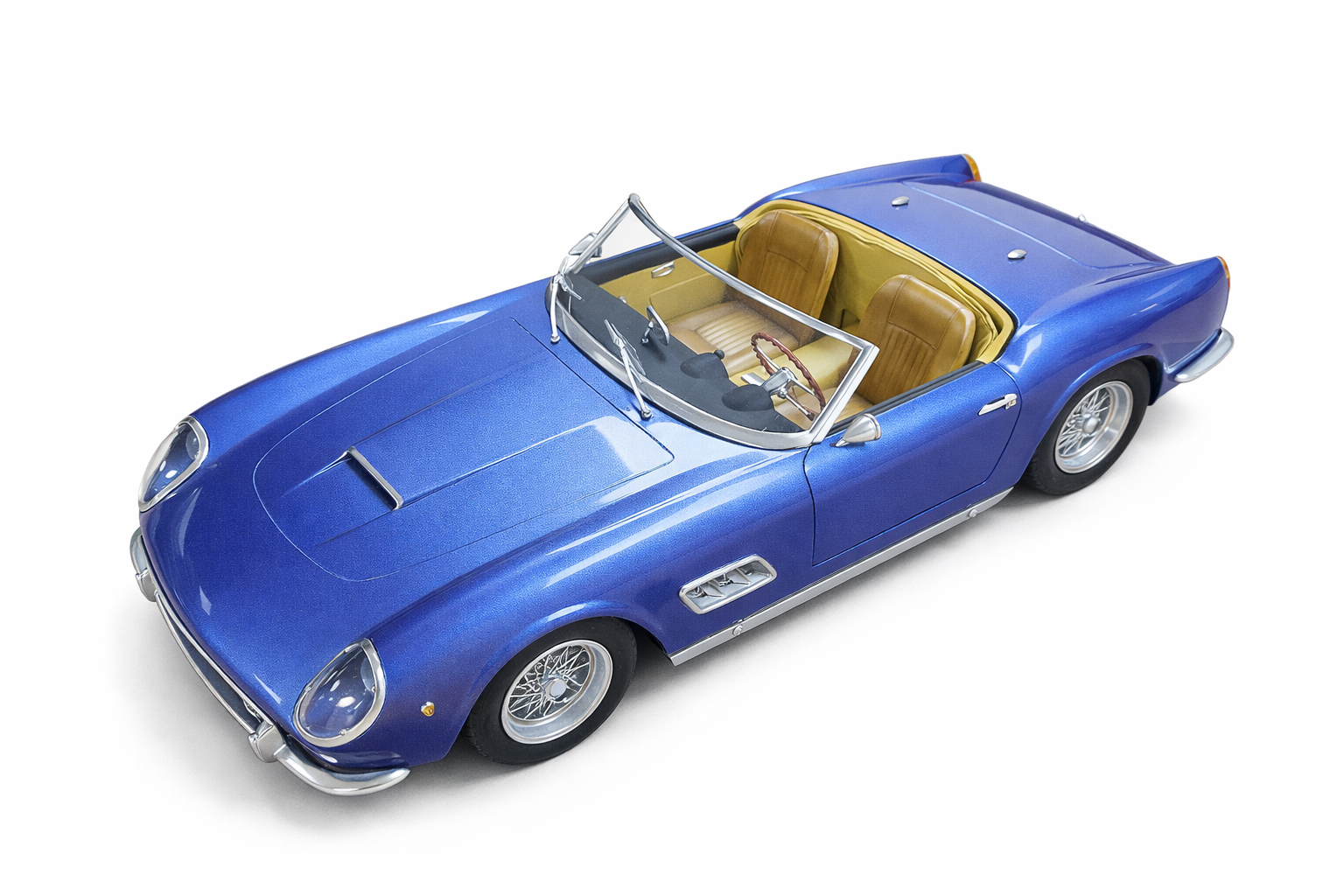 Ferrari California 250 GT 1958-1959 SWB