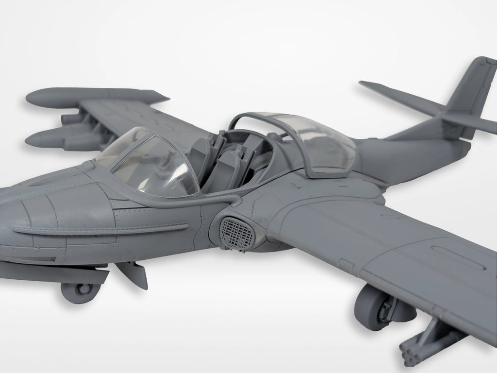 Aircraft Cessna A-37 Dragonfly