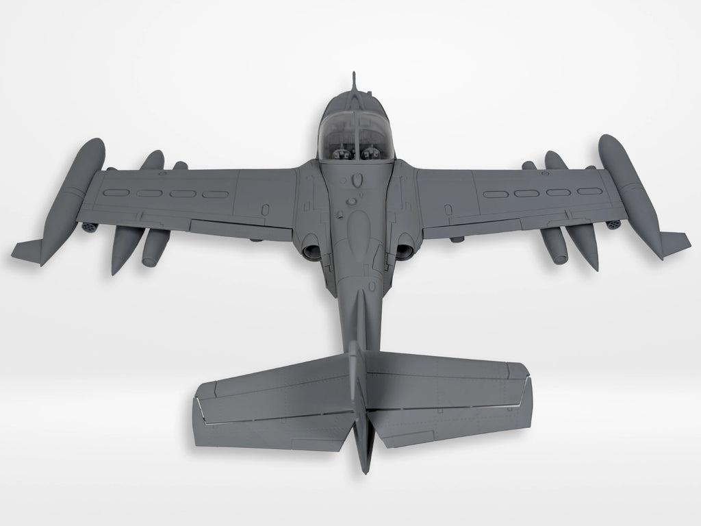 Aircraft Cessna A-37 Dragonfly