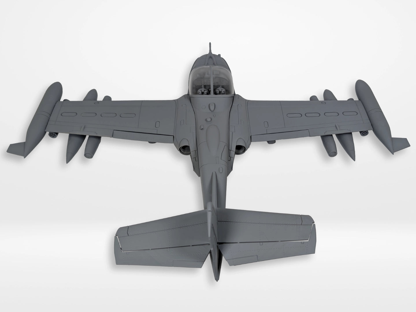 Aircraft Cessna A-37 Dragonfly
