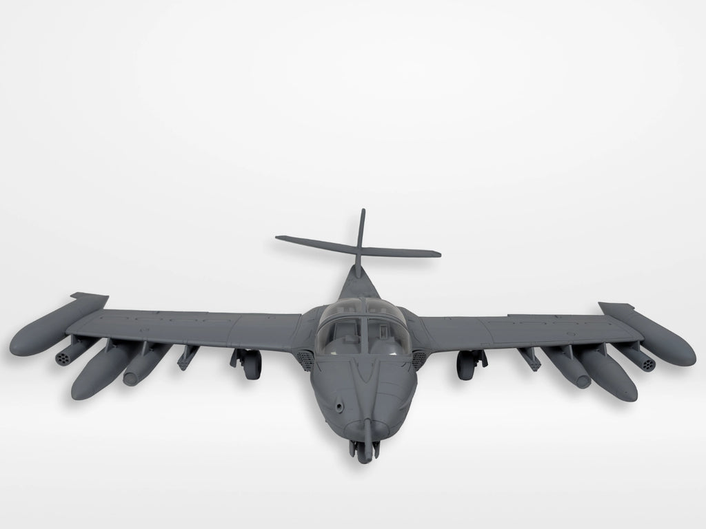 Aircraft Cessna A-37 Dragonfly