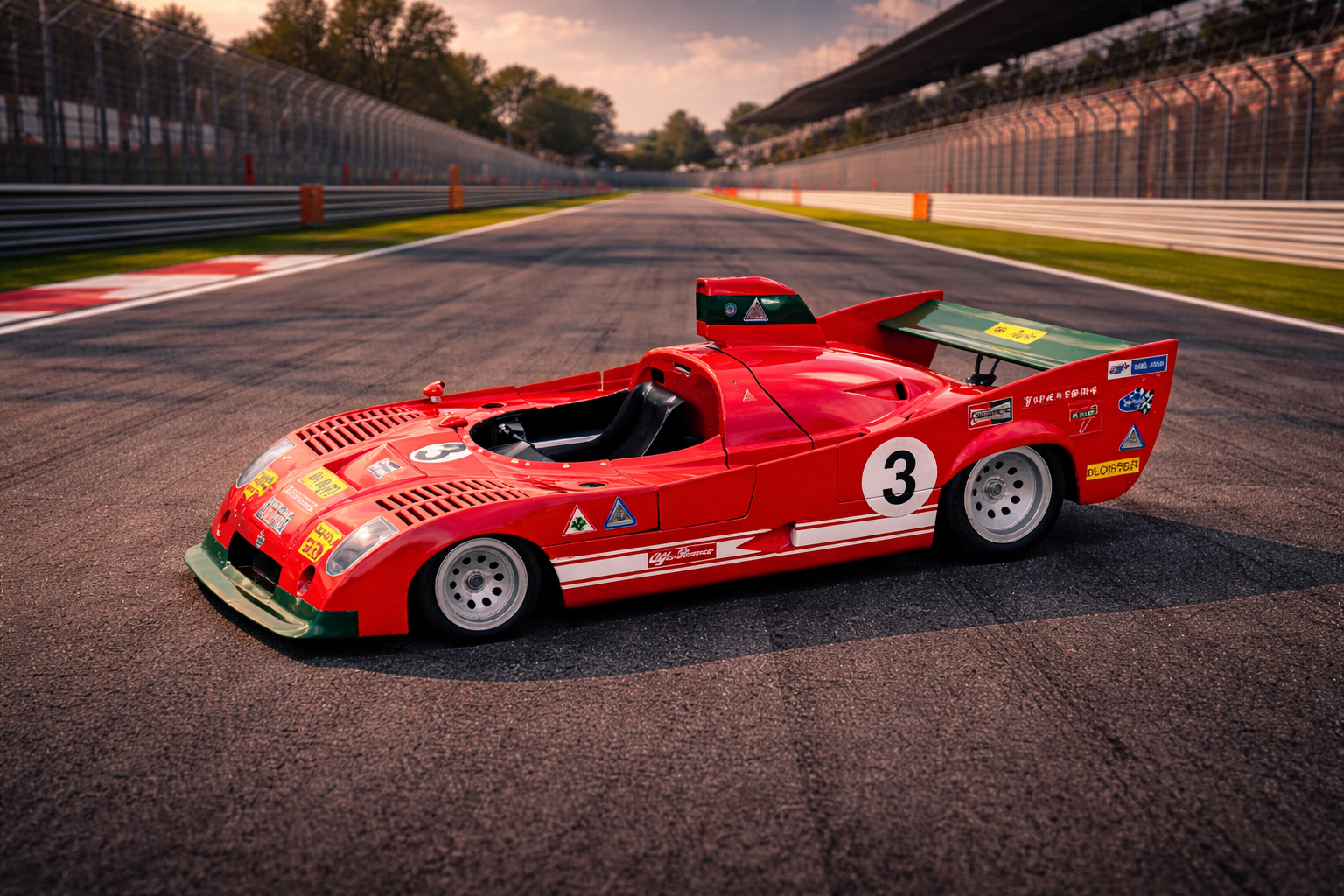 Alfa Romeo 33TT12