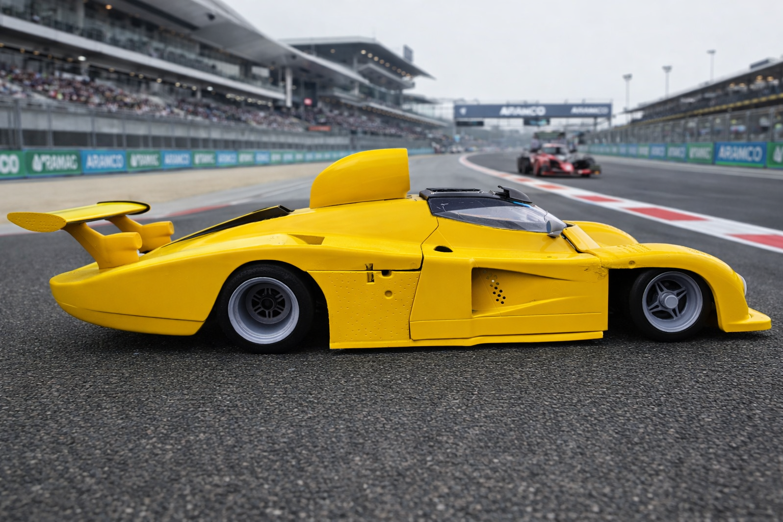 Renault Alpine A442-B 1978 Le Mans