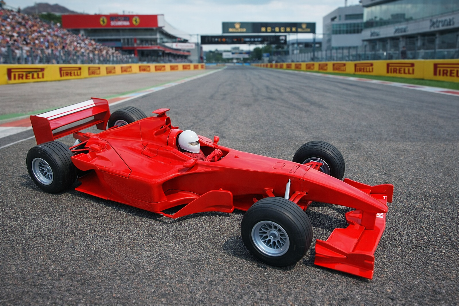 Ferrari F1 2000 World Championship