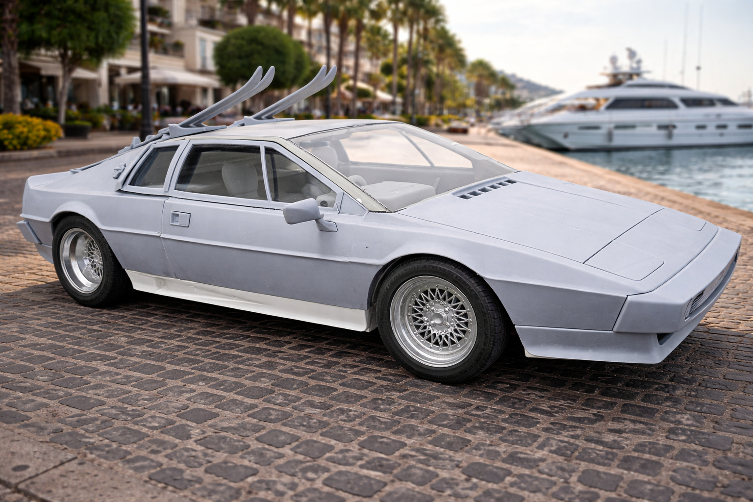 Lotus Esprit Turbo For Your Eyes Only James Bond 007