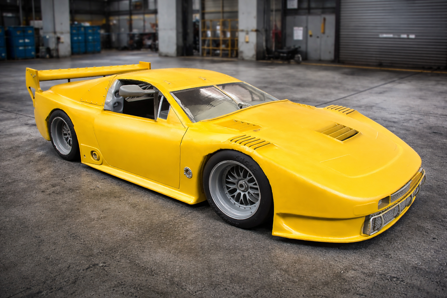 Nissan Datsun 300 Zx Imsa 1994