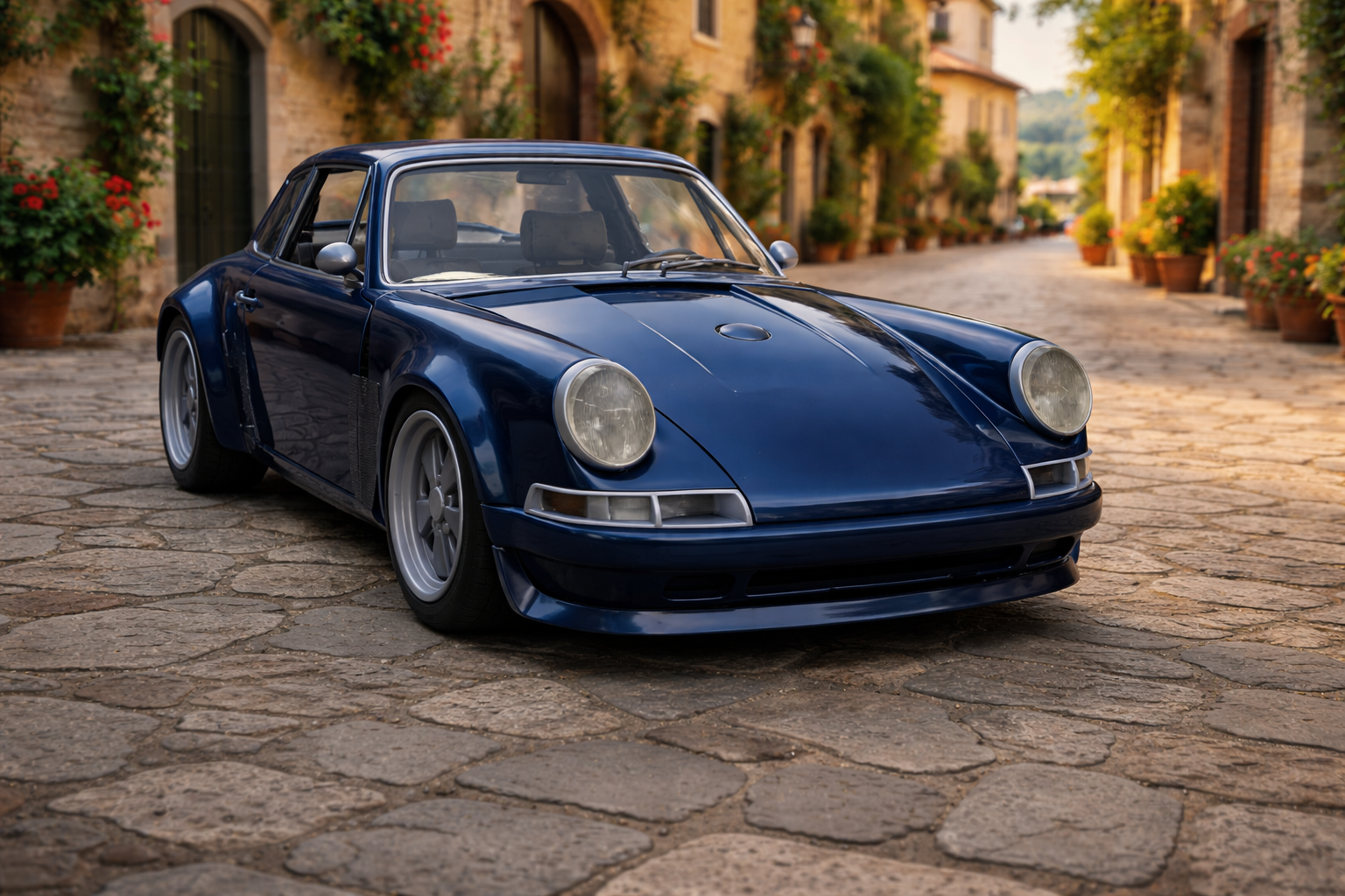 Porsche 911 Singer Targa