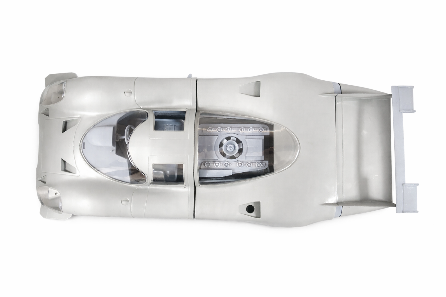 Porsche 917 LH 001 1969 LM