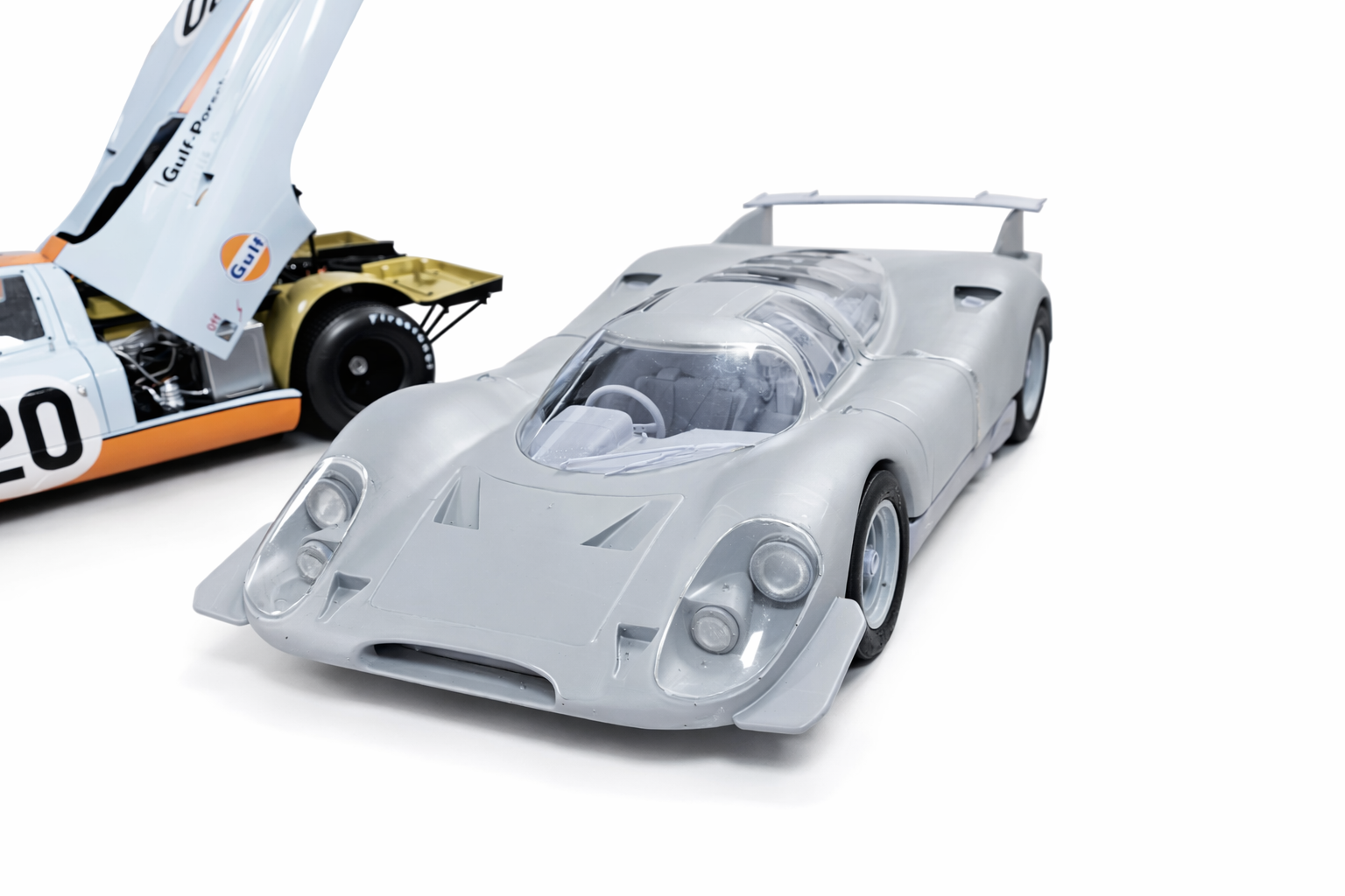 Porsche 917 LH 001 1969 LM