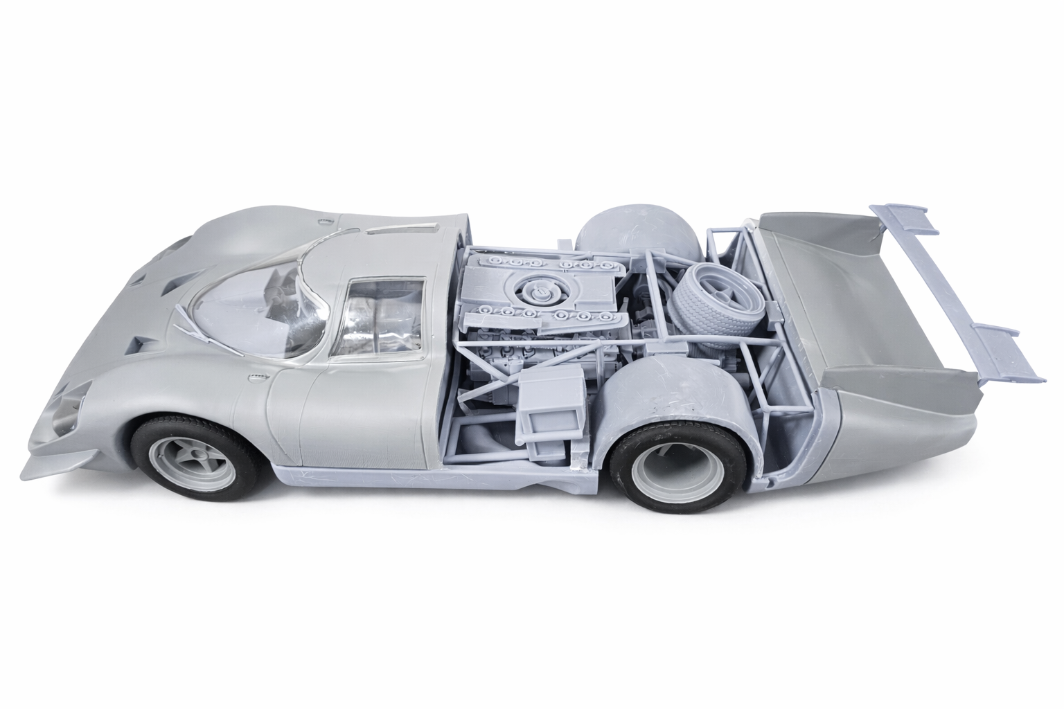 Porsche 917 LH 001 1969 LM