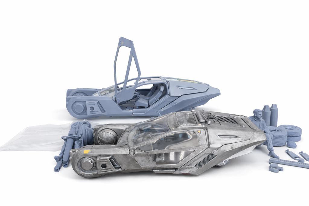 Peugeot Spinner Blade Runner 2049