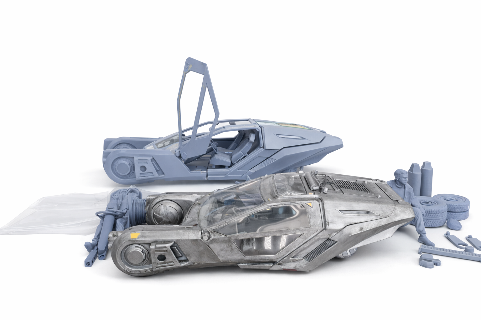 Peugeot Spinner Blade Runner 2049