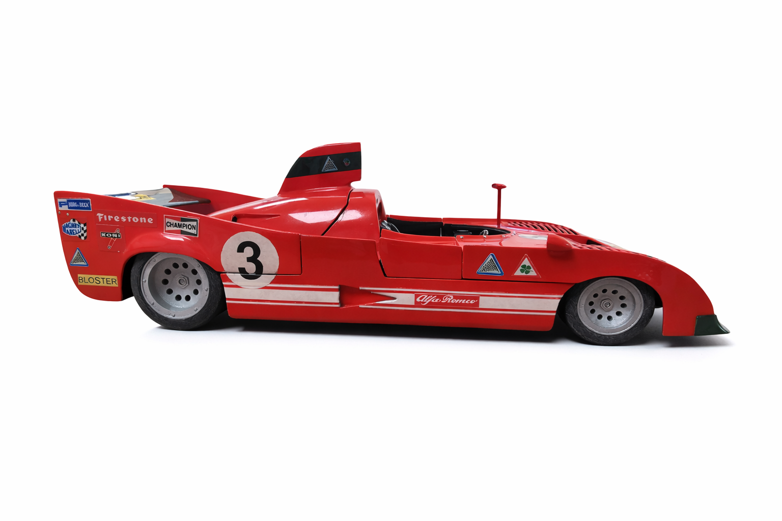 Alfa Romeo 33TT12