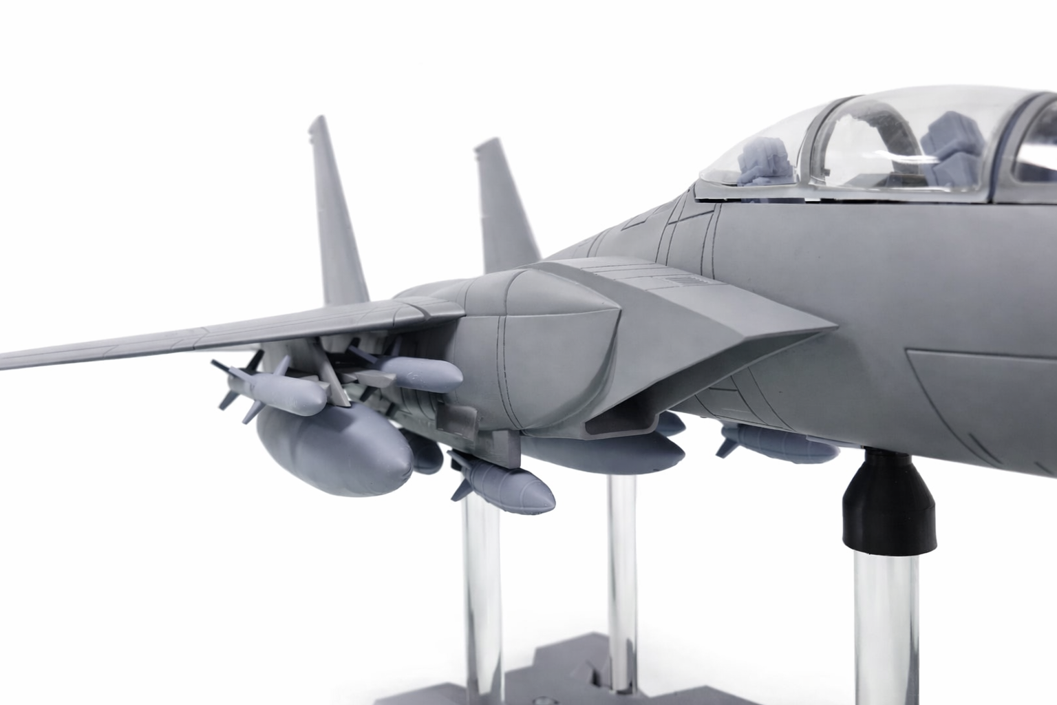 Aircraft F-15 EX Eagle II