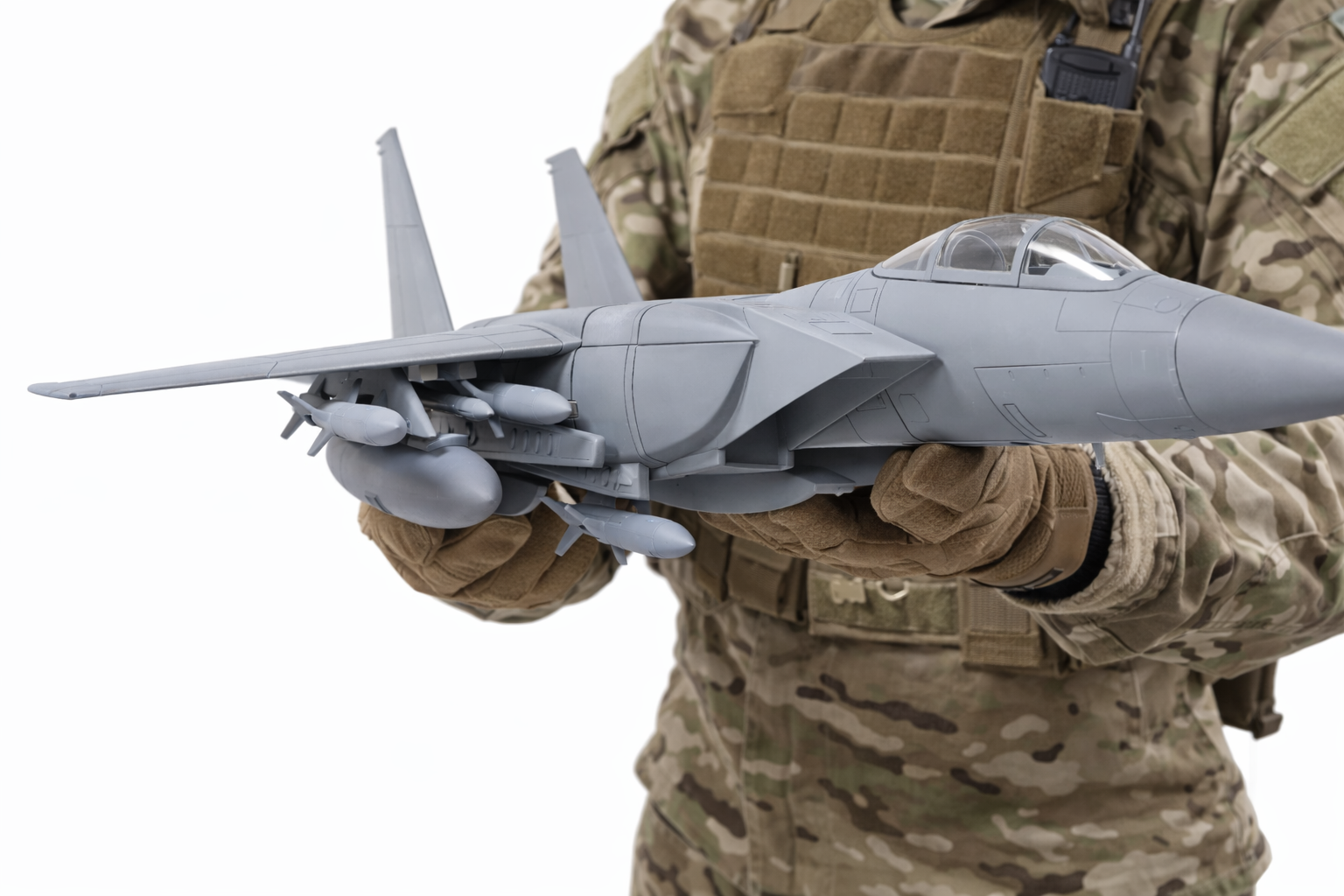 Aircraft F-15 EX Eagle II