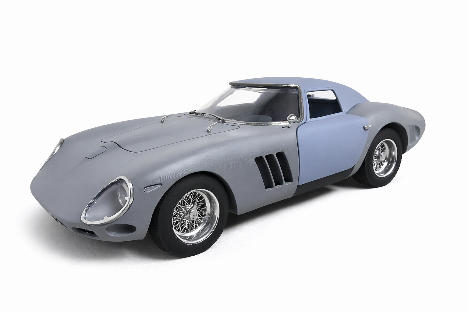 Ferrari 250 GTO 1964 por Scaglietti