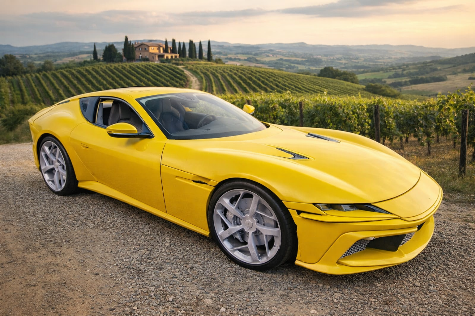 Ferrari 12 Chillindri