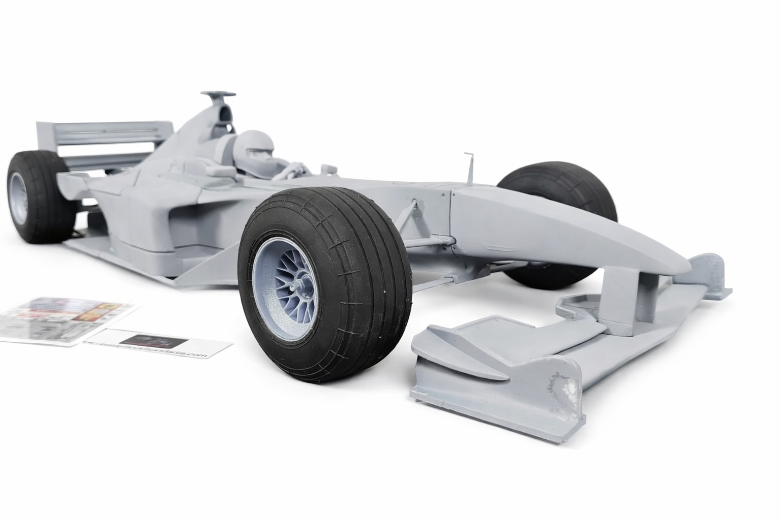 Ferrari F1 2000 World Championship