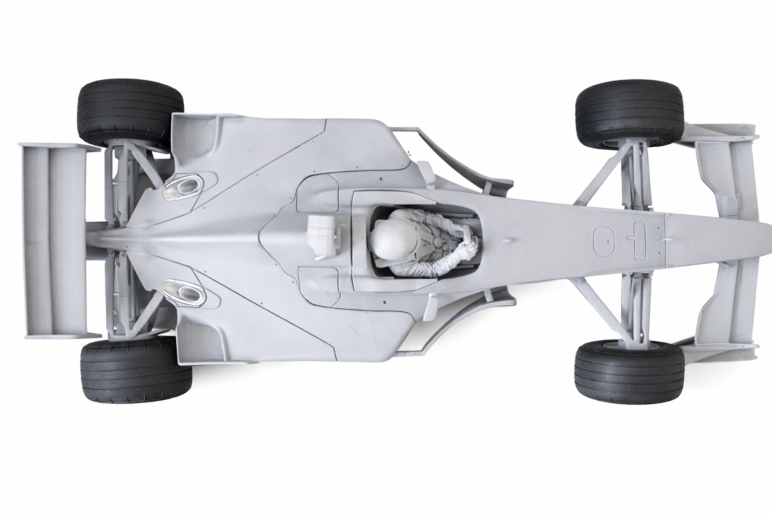 Ferrari F1 2000 World Championship