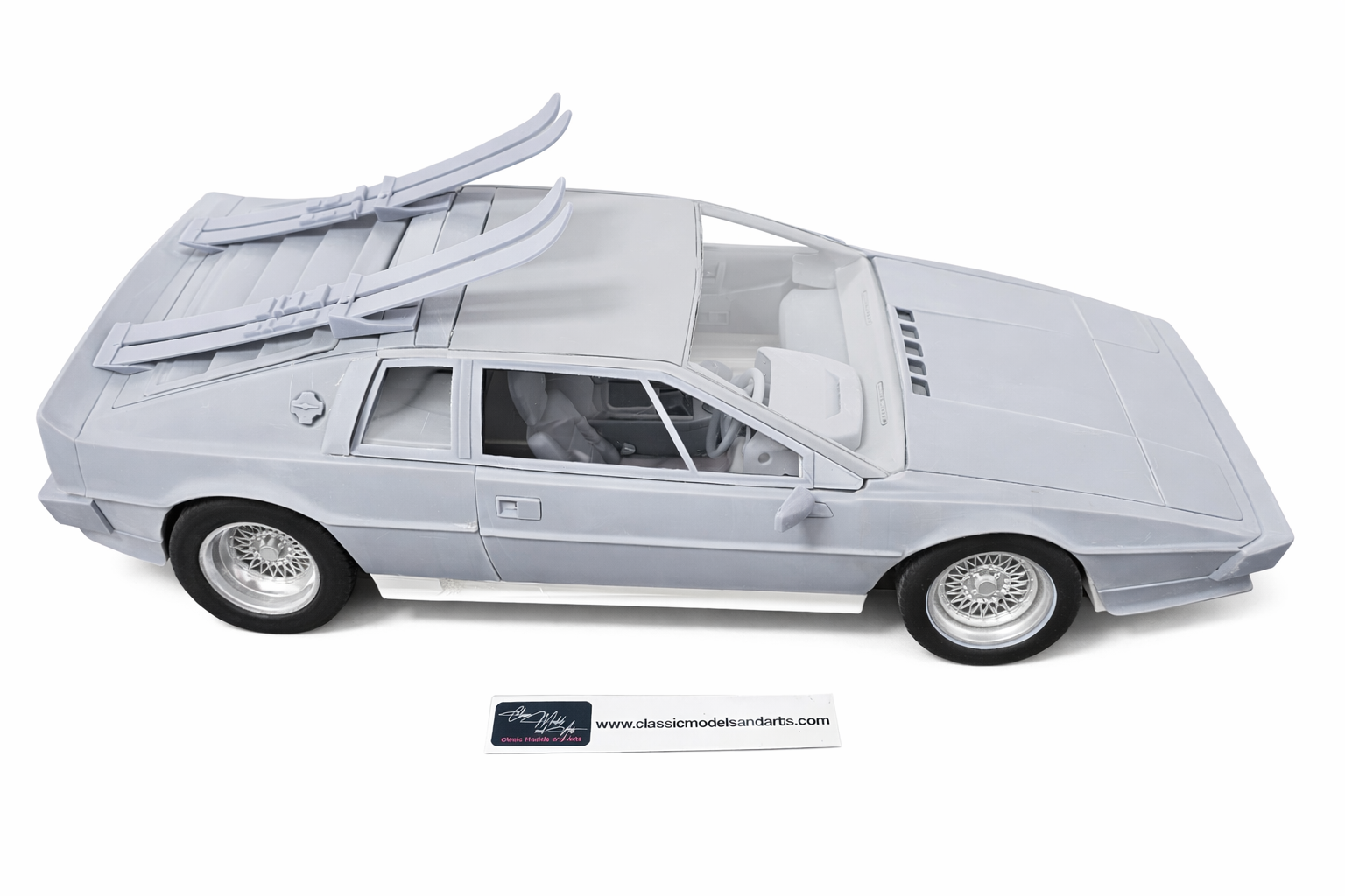 Lotus Esprit Turbo For Your Eyes Only James Bond 007