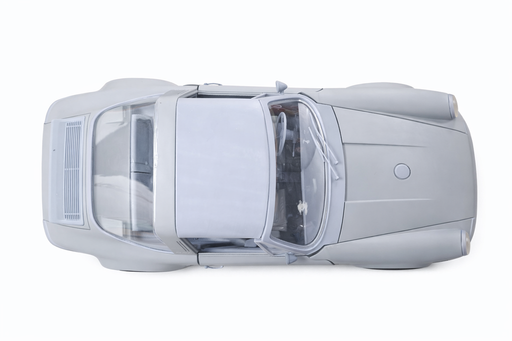 Porsche 911 Singer Targa
