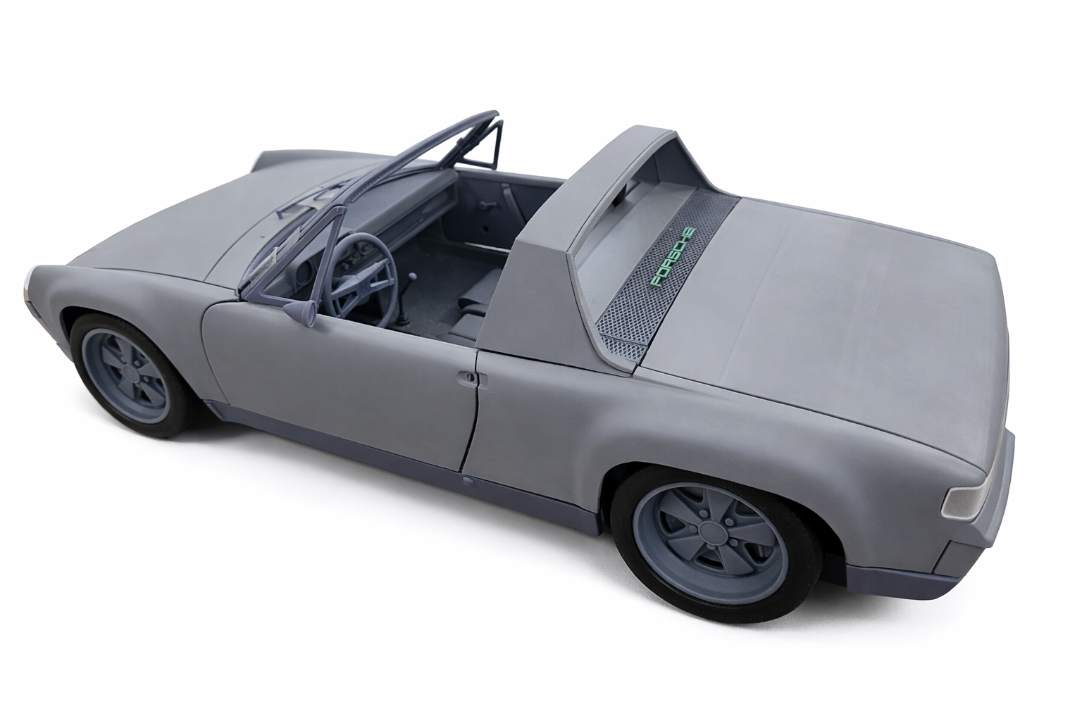 Porsche 914 - 6