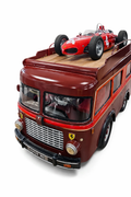 Fiat Bertelotti Transporter Ferrari