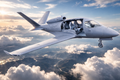 Airplane Cirrus Vision SF50