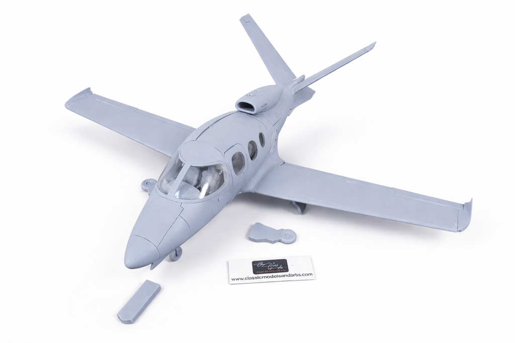Airplane Cirrus Vision SF50