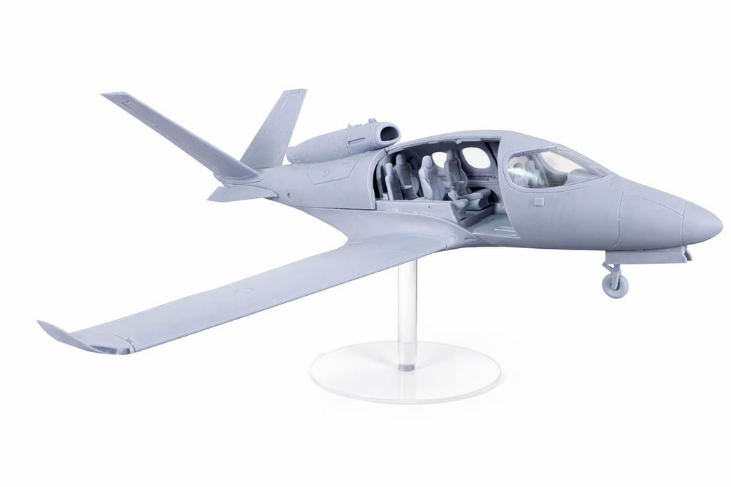 Airplane Cirrus Vision SF50