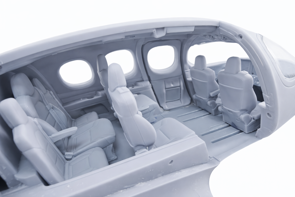 Airplane Cirrus Vision SF50