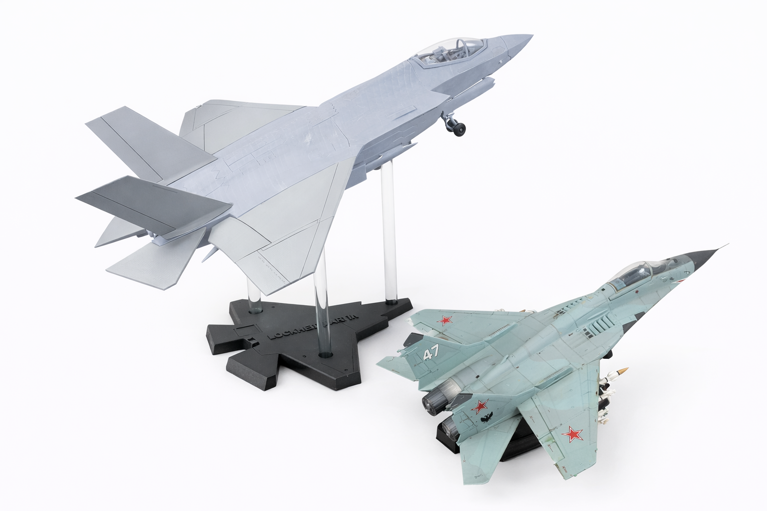 Aircraft F-35 C Lightning II