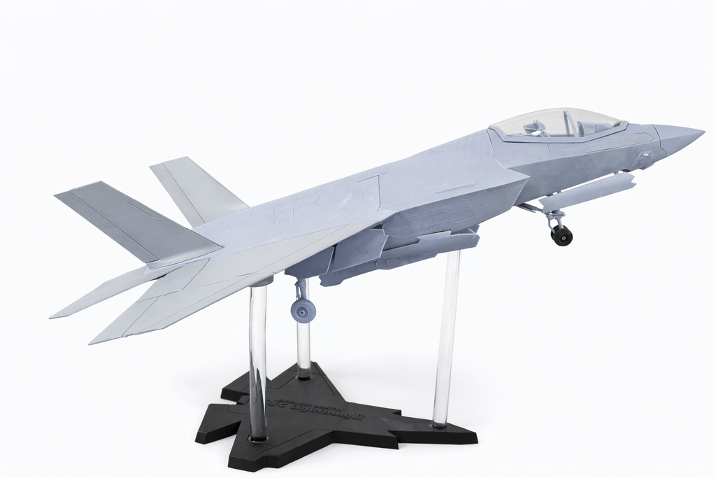 Aircraft F-35 C Lightning II