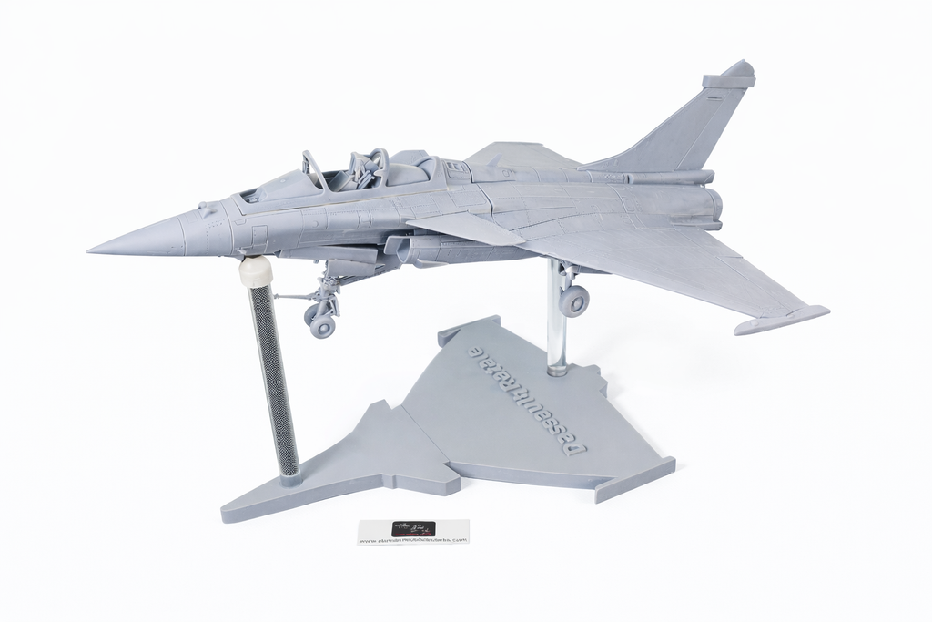 Aircraft Dassault Rafale Jetfighter
