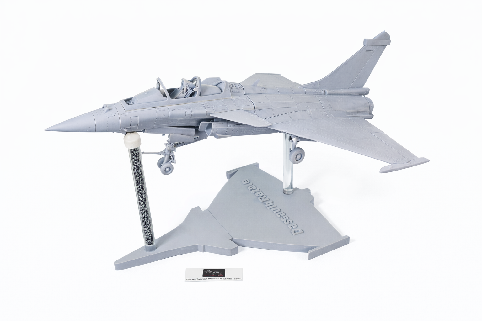Aircraft Dassault Rafale Jetfighter
