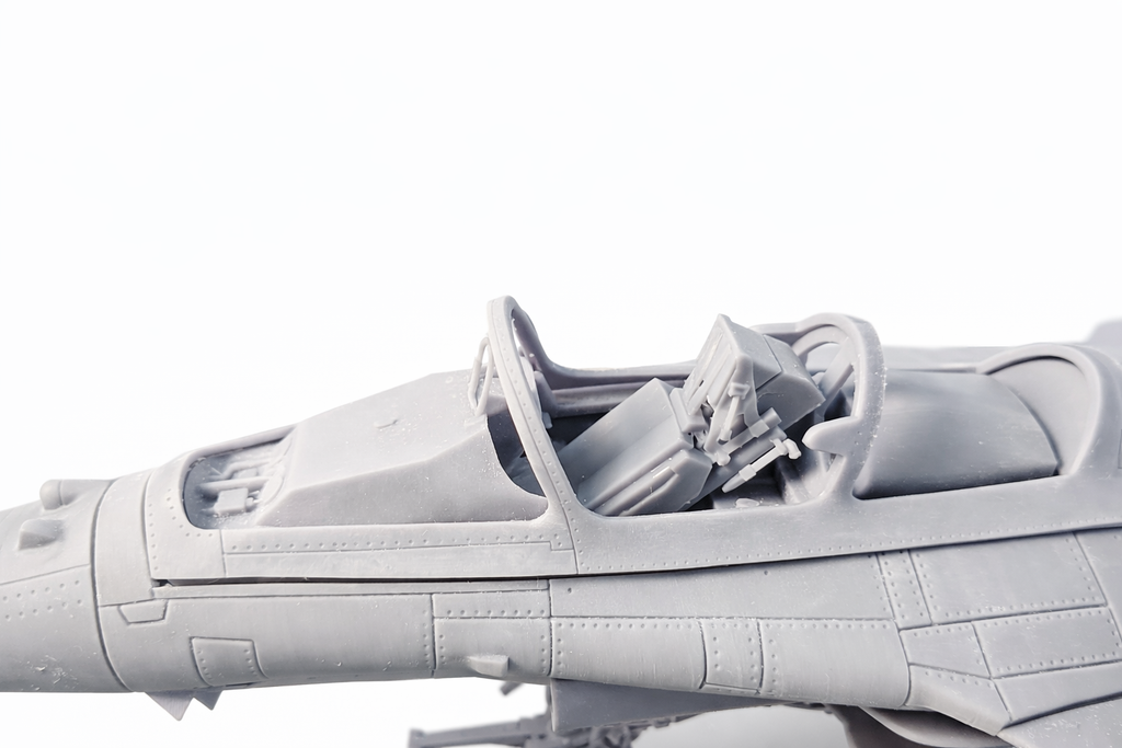 Aircraft Dassault Rafale Jetfighter