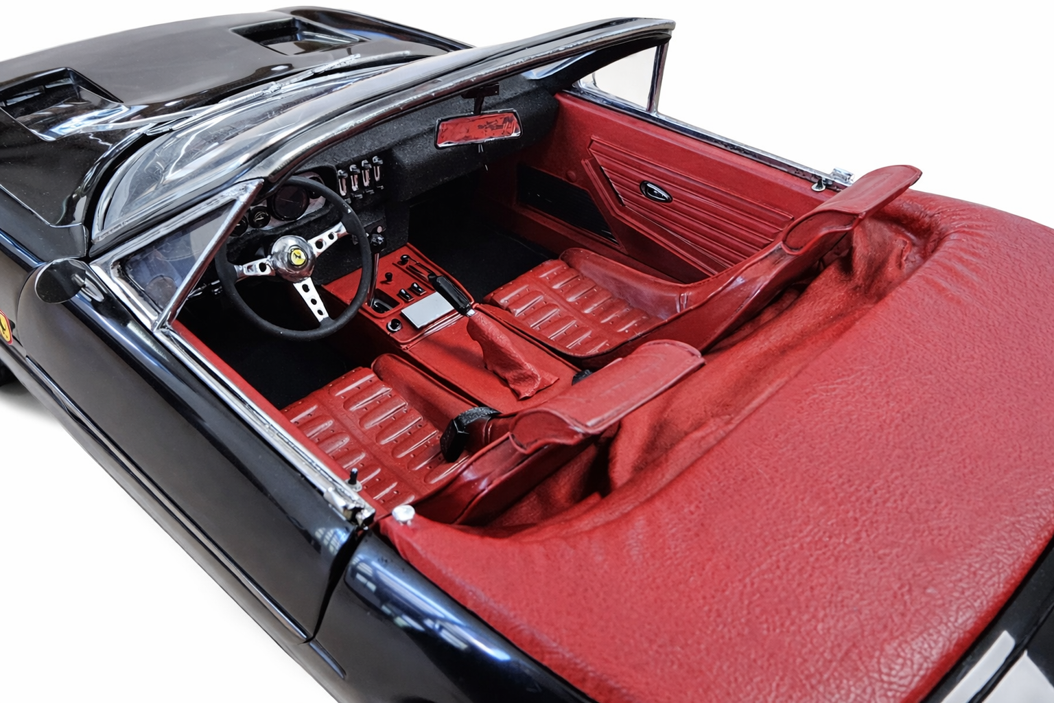 Ferrari 365 GTS/4 Daytona 1972 Spide – Classic Models and Arts Ferrari 365 GTS/4 Daytona 1972 Spide – Classic Models and Arts