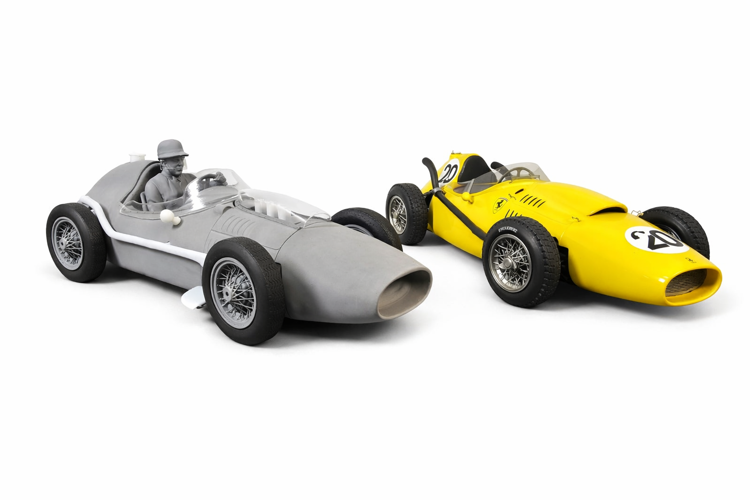 Ferrari Dino 246 F1 World Champion 1957