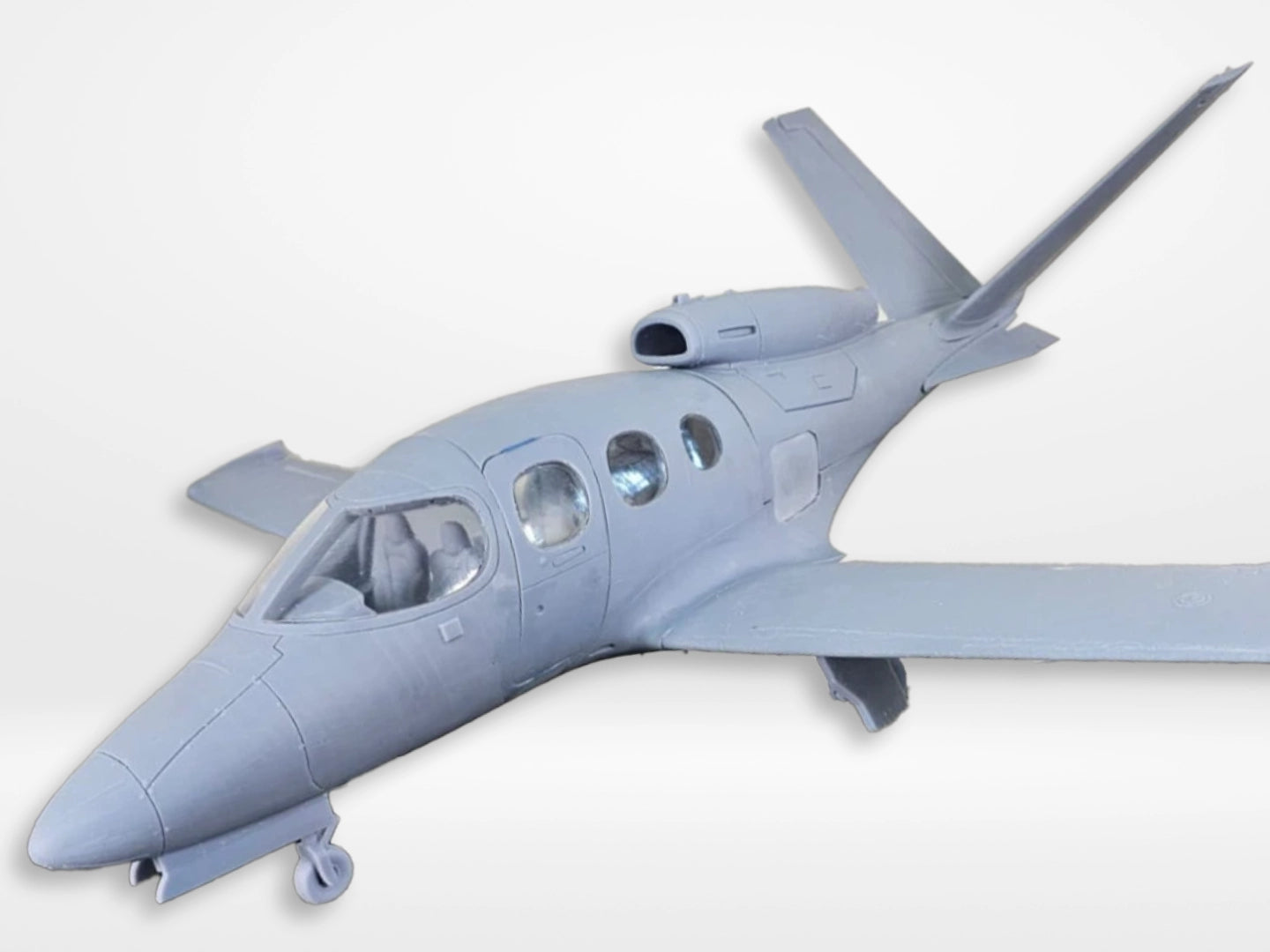 Airplane Cirrus Vision SF50