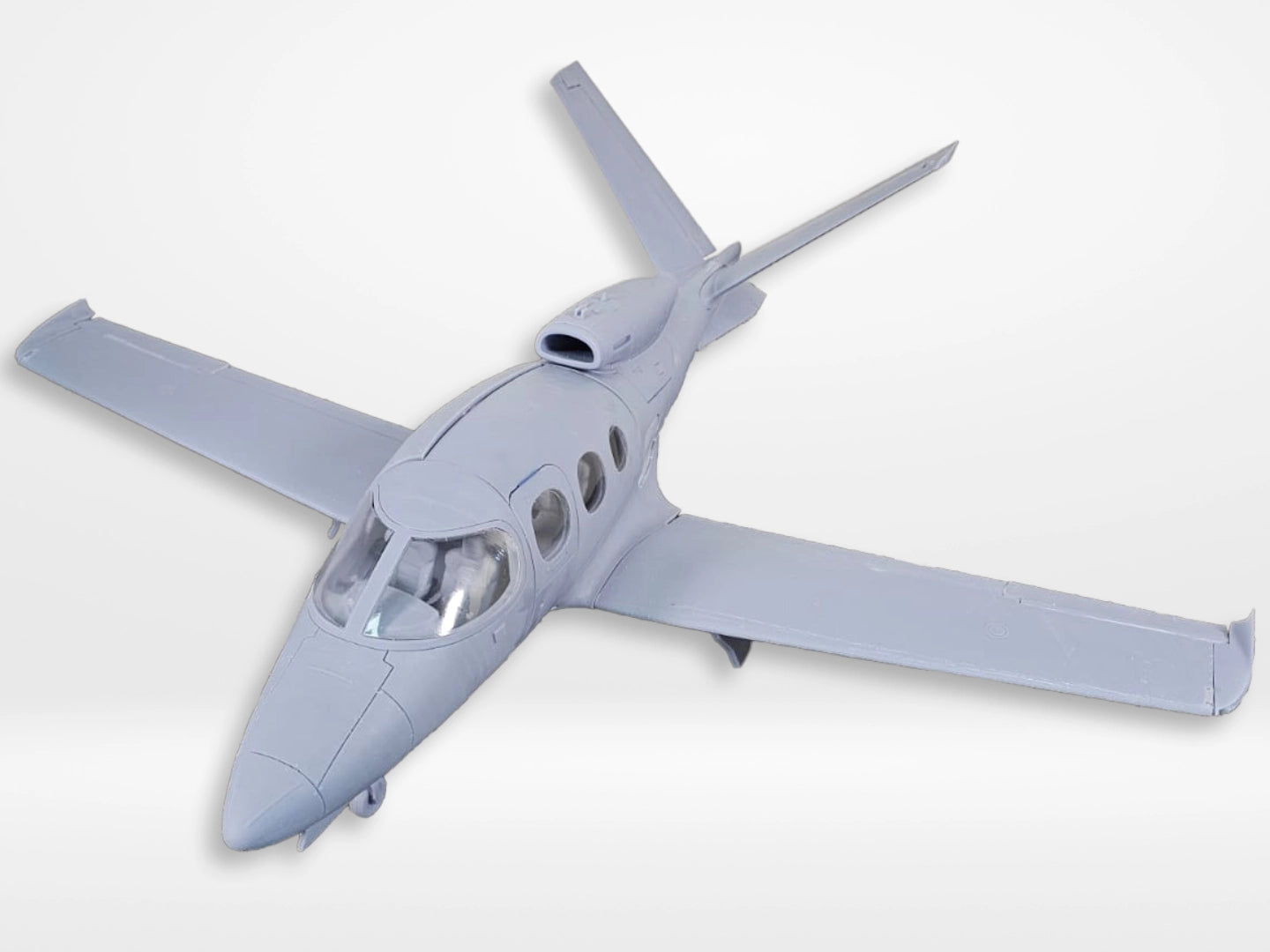 Airplane Cirrus Vision SF50