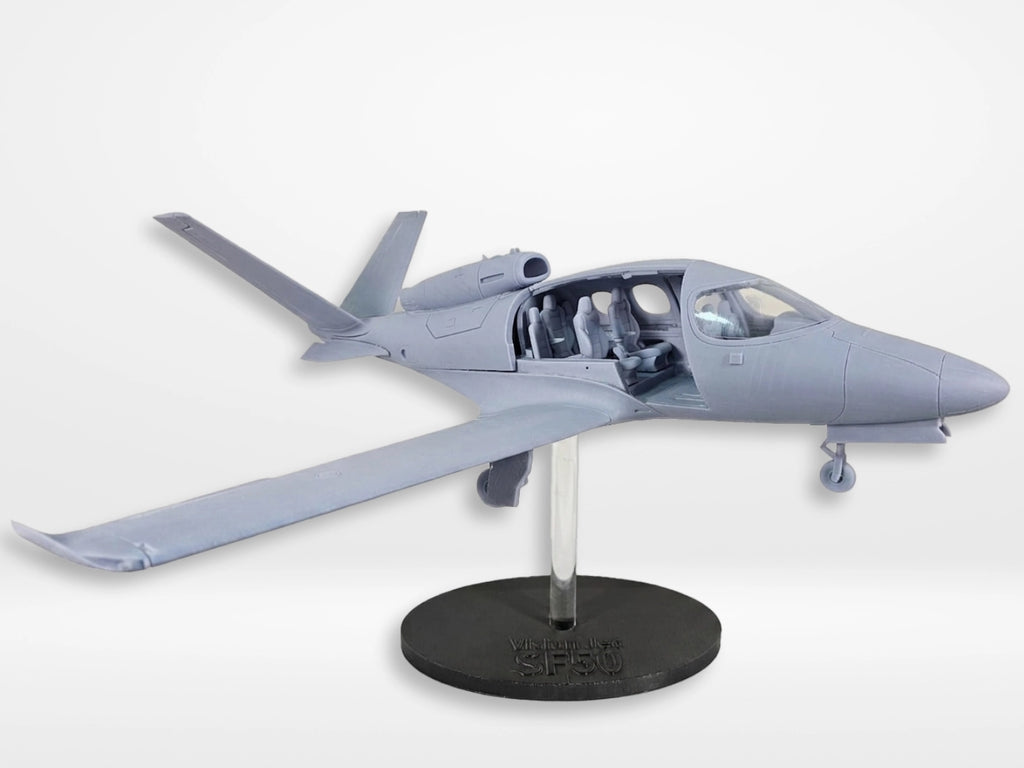 Airplane Cirrus Vision SF50