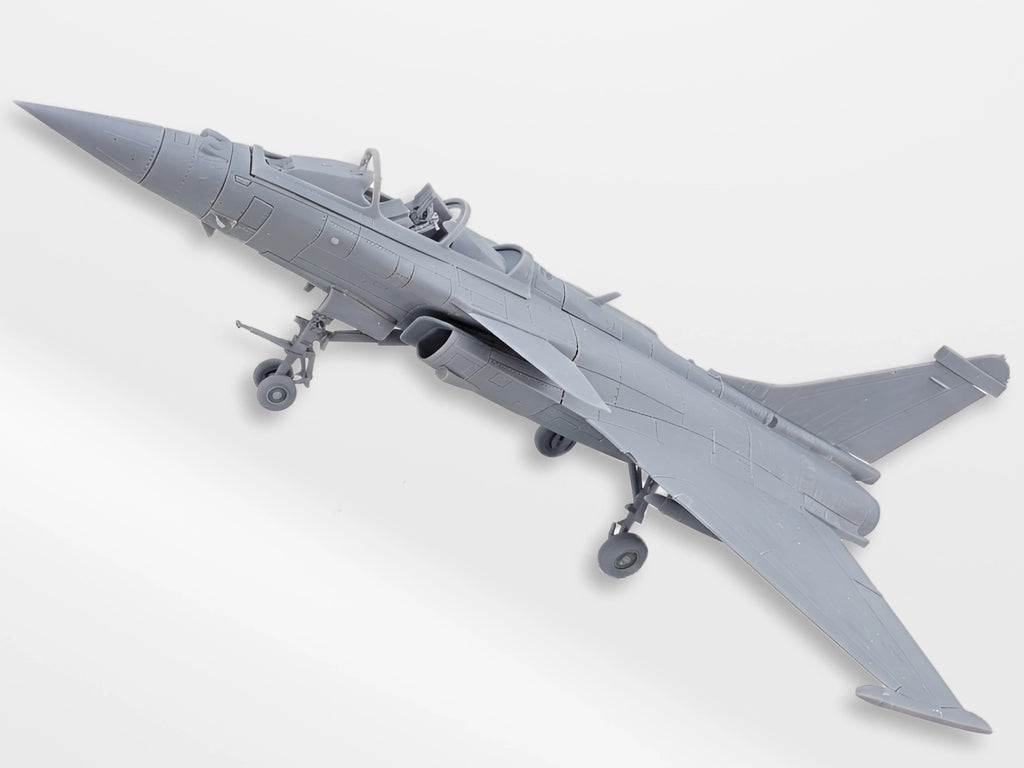 Aircraft Dassault Rafale Jetfighter
