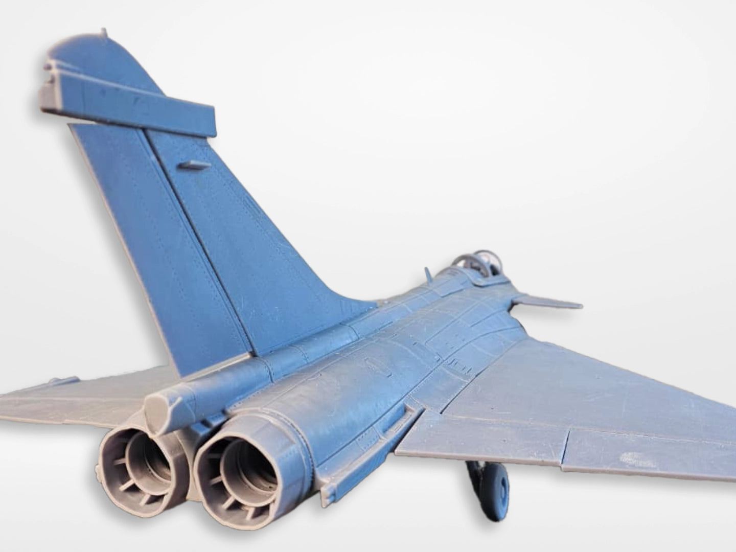 Aircraft Dassault Rafale Jetfighter