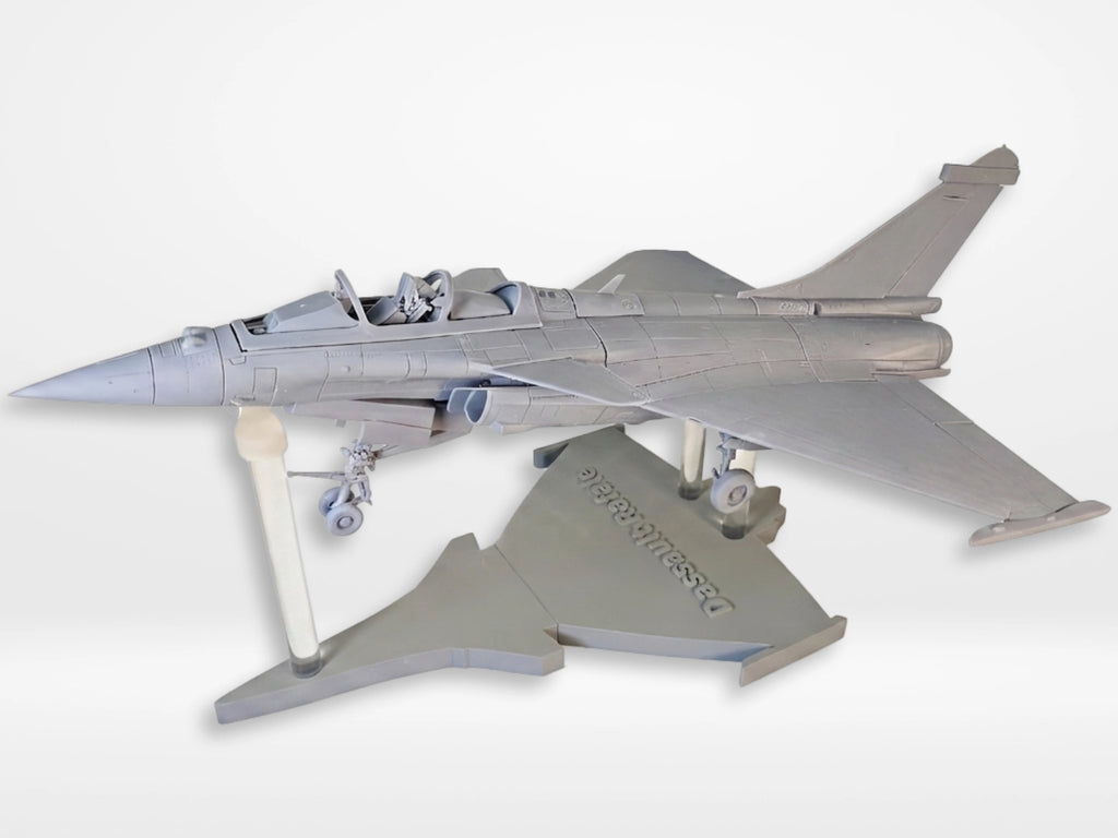 Aircraft Dassault Rafale Jetfighter