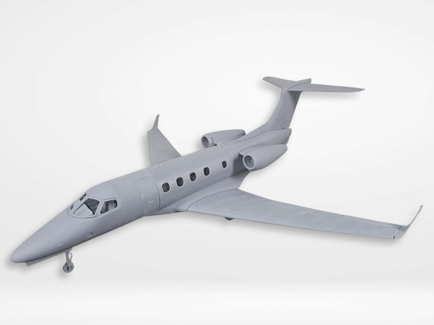 Airplane Embraer Phenom 300