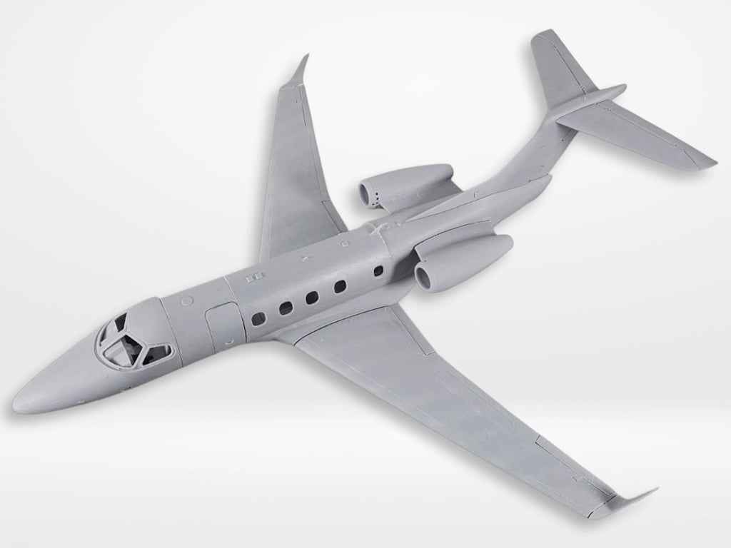 Airplane Embraer Phenom 300