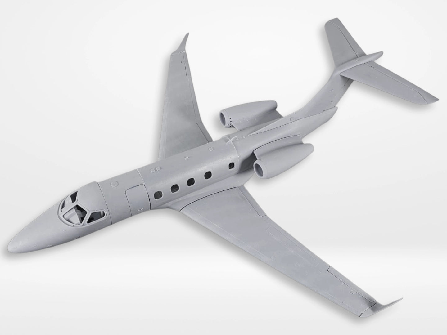 Airplane Embraer Phenom 300