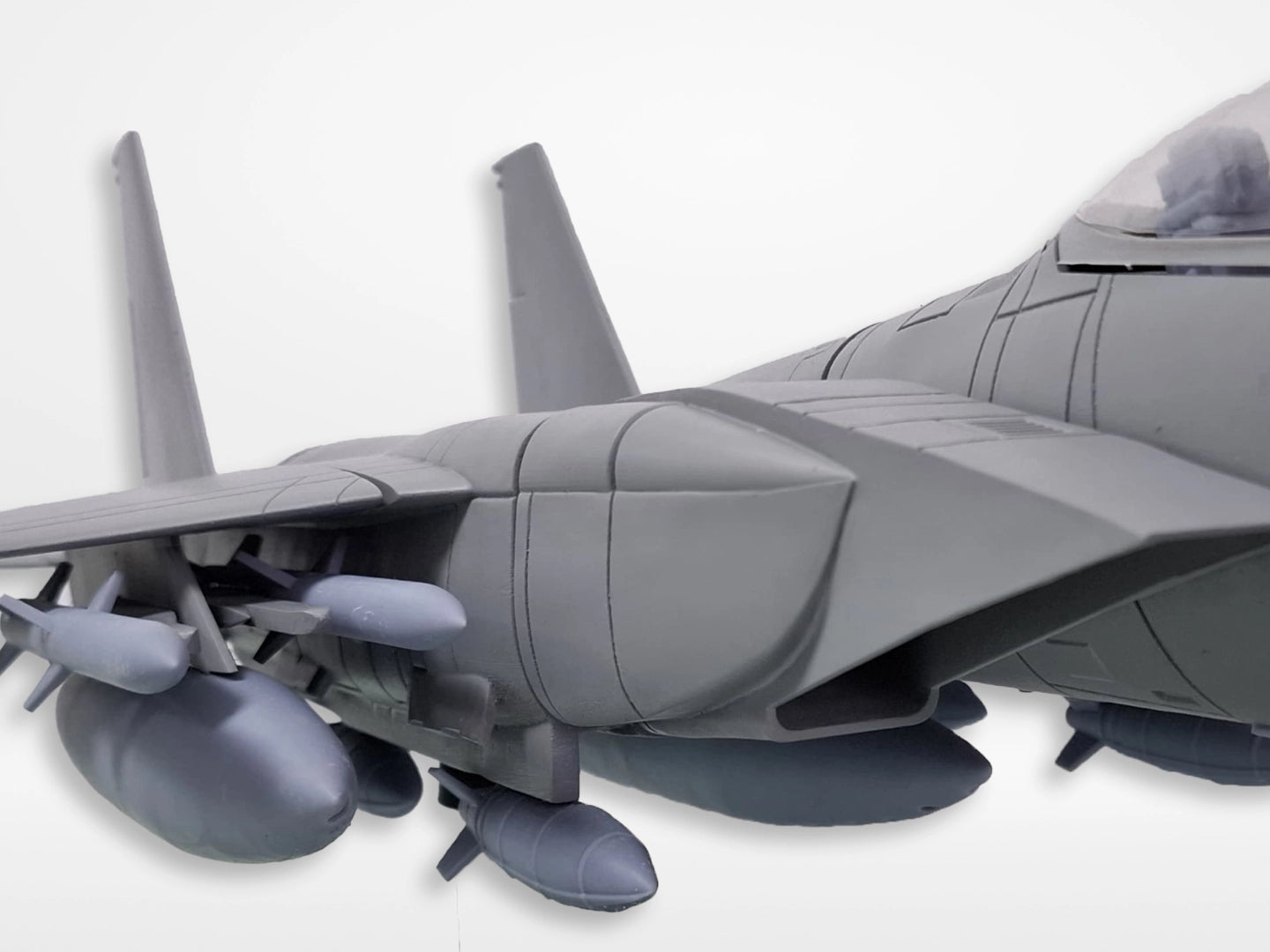 Aircraft F-15 EX Eagle II